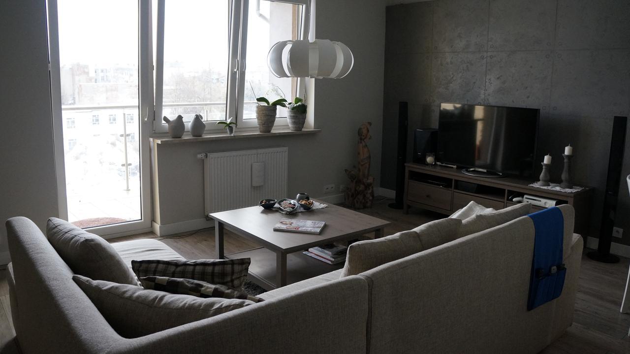 Apartamenty Legionow ウッチ エクステリア 写真