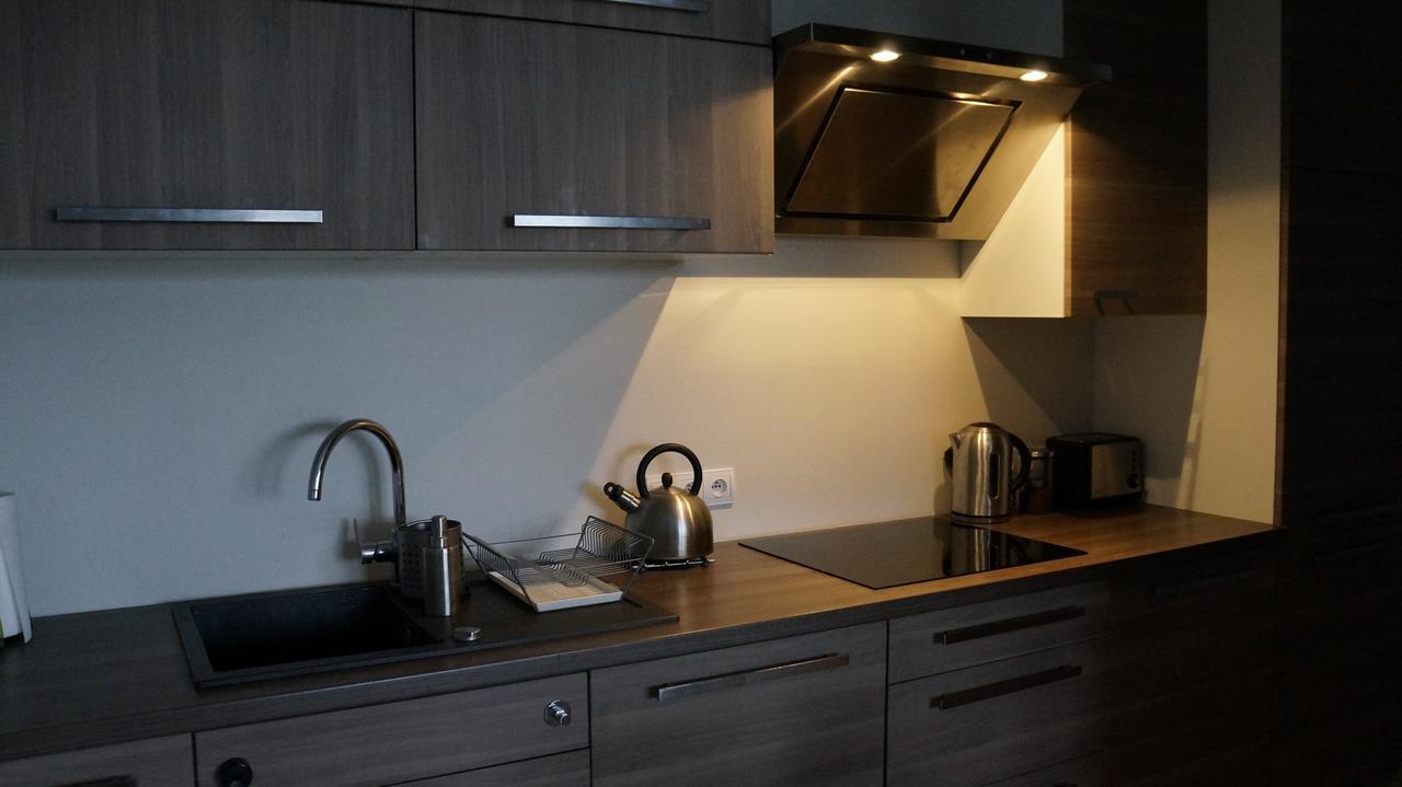 Apartamenty Legionow ウッチ エクステリア 写真