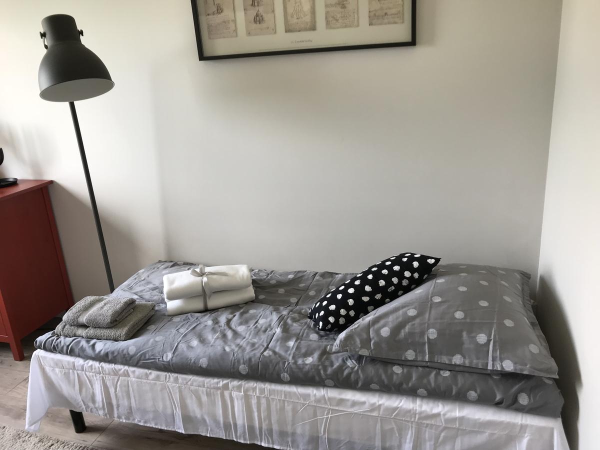 Apartamenty Legionow ウッチ エクステリア 写真