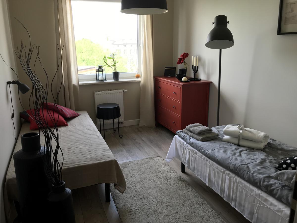Apartamenty Legionow ウッチ エクステリア 写真
